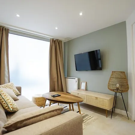 Appartamento Modern In Beaugrenelle *