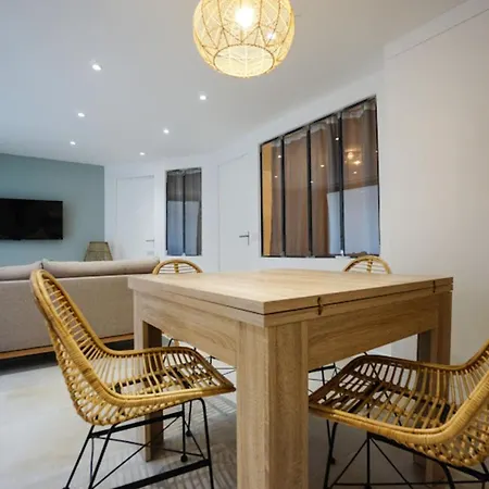 Apartment Modern In Beaugrenelle Paris