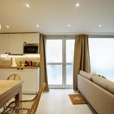 Appartamento Modern In Beaugrenelle Parigi